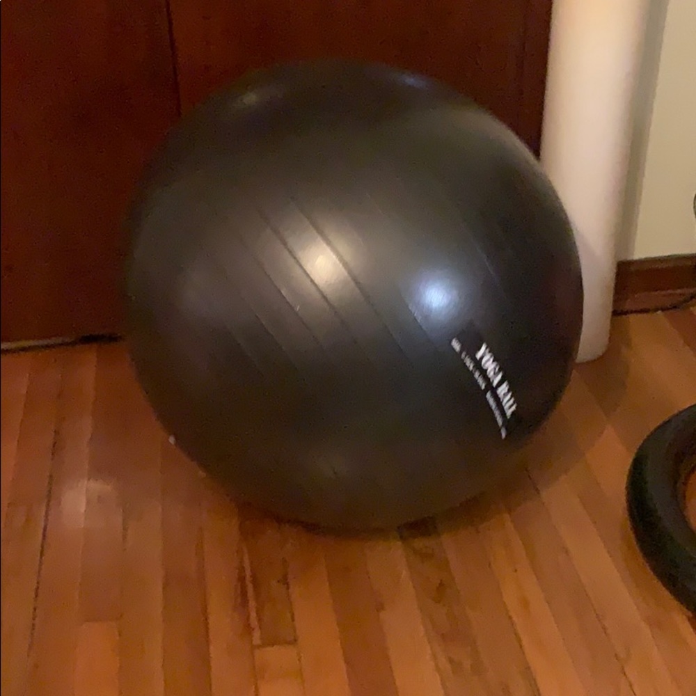 Yoga/Stability Ball